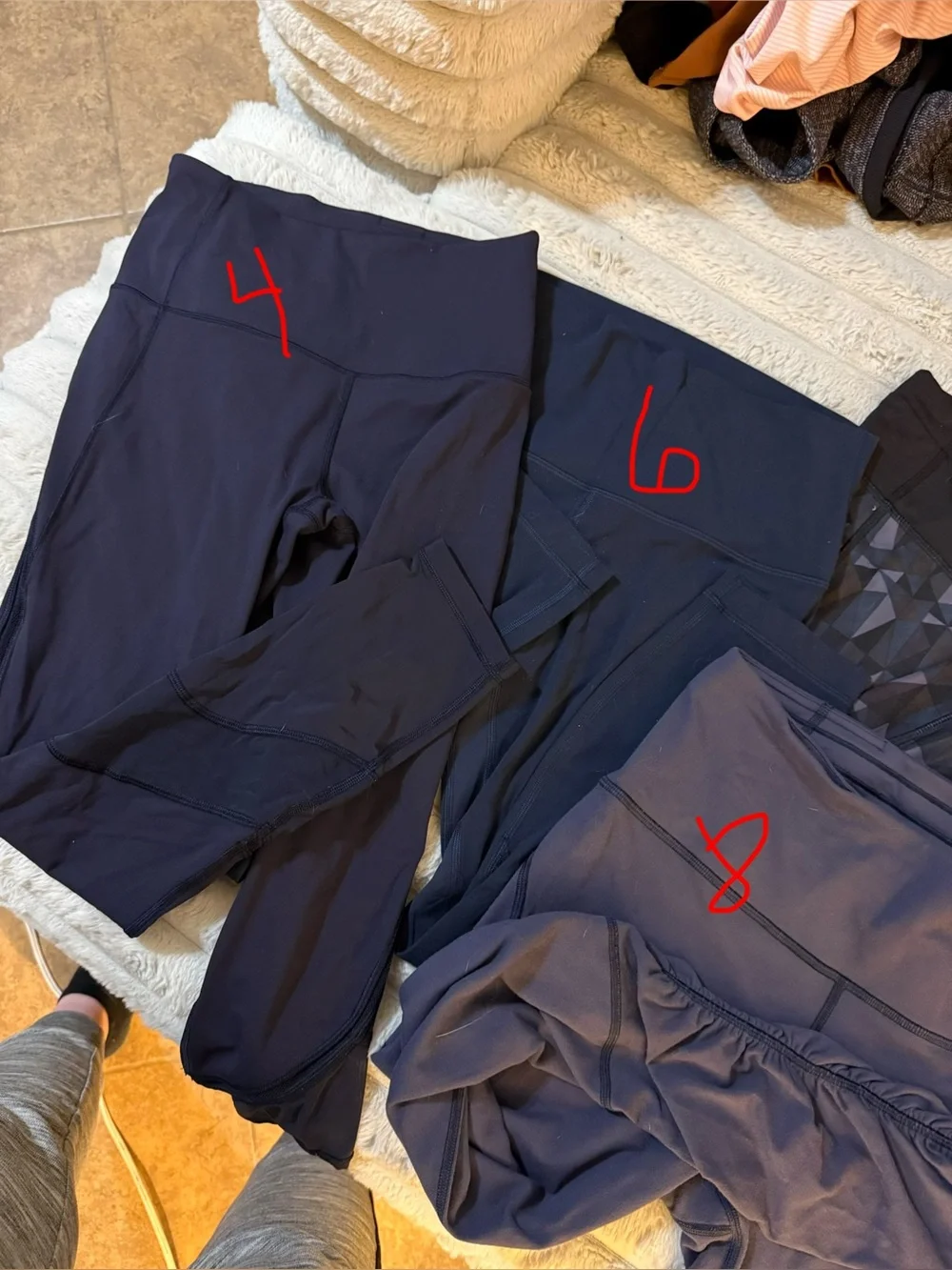 Giant Lululemon lot/bundle